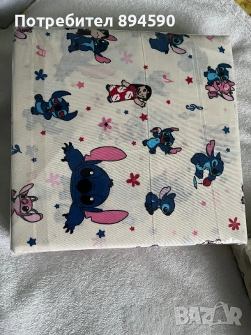 Детски спален комплект, снимка 4 - Спално бельо и завивки - 51709542