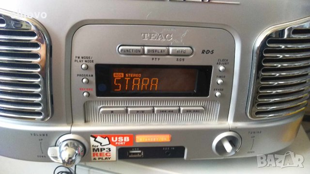 CD STEREO RADIO TEAC SL D920, снимка 12 - Аудиосистеми - 41663874