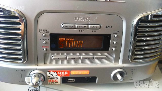 CD STEREO RADIO TEAC SL D920, снимка 12 - Аудиосистеми - 41663874