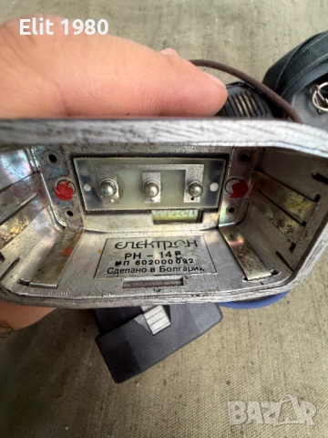 Продавам радио станция Тантал , снимка 6 - Радиокасетофони, транзистори - 52357293