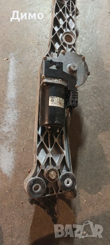 рамо чистки моторче чистачки бмв е39 bmw e39, снимка 2 - Части - 53580944