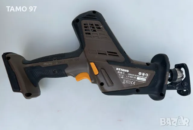 KEYANG - Сет от професионални акумулаторни машини 18V, снимка 7 - Други инструменти - 49091777