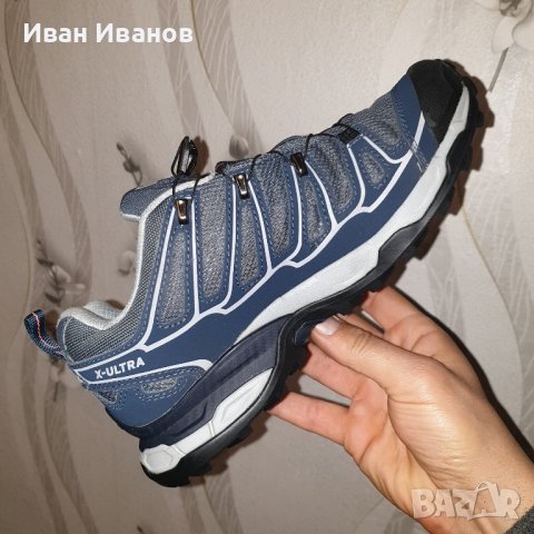 туристически обувки  Salomon X ULTRA 2 GTX  номер 39 , снимка 6 - Други - 34395806