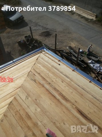 Ремонт на покриви в Кюстендил, Благоевград и региона, снимка 16 - Ремонти на покриви - 41660576