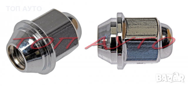 Гайка за Джанта Киа Kia Хюндай Hyundai 12 х 1,5 ключ 21, снимка 3 - Аксесоари и консумативи - 36280614