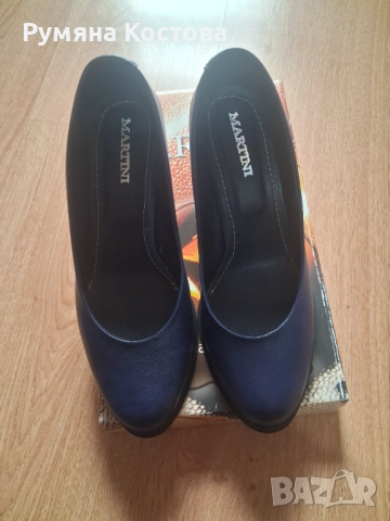 Нови,много хубави.Взети за 107 лева., снимка 3 - Дамски обувки на ток - 52884815