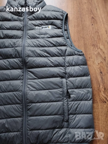 32heat - ултралек пухен елек КАТО НОВ Л, снимка 4 - Други - 52918987