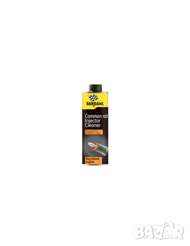 BARDAHL Injector Cleaner 6 in 1 дизел - 500ml