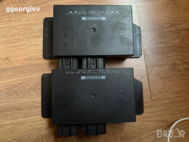 Комфорт модули за Passat 5.5
