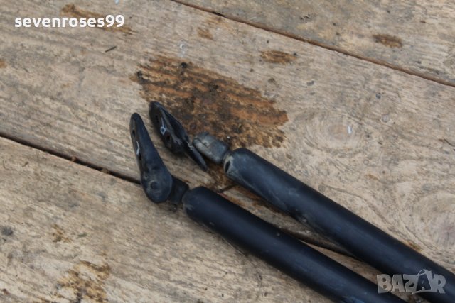 Амортисьор багажник ляв десен Сеат Алхамбра Фолксваген Шаран 2002 SEAT Alhambra VW Sharan 2002, снимка 5 - Части - 40075541