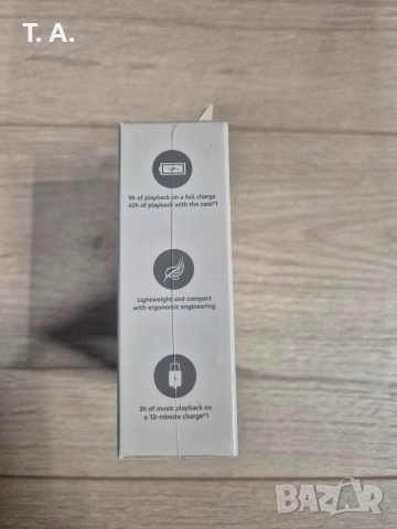 Слушалки Huawei FreeBuds SE 3, True Wireless, Микрофон, Bluetoo, снимка 4 - Слушалки и портативни колонки - 52856965