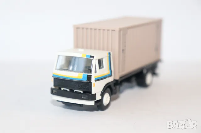 IGRA H0 1/87 LIAZ SKODA КАМИОН МОДЕЛ КОЛИЧКА ИГРАЧКА