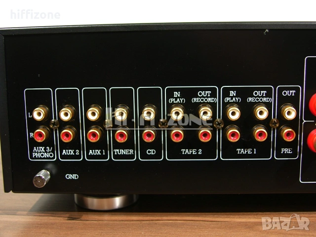 Усилвател  T+A pa-1500r , снимка 8 - Ресийвъри, усилватели, смесителни пултове - 53656652