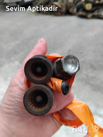 Секретни болтове за BMW 