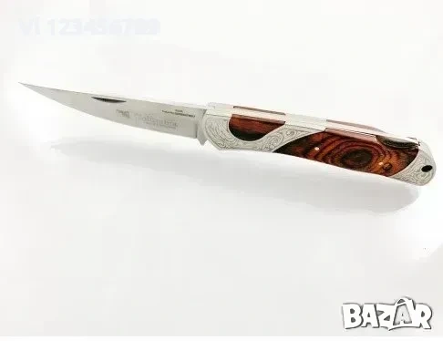 Сгъваем джобен нож Columbia 260А, снимка 4 - Ножове - 53804200