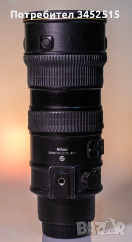 Обективи за NIKON DSLR (DX и FX), снимка 14 - Обективи и филтри - 52459070