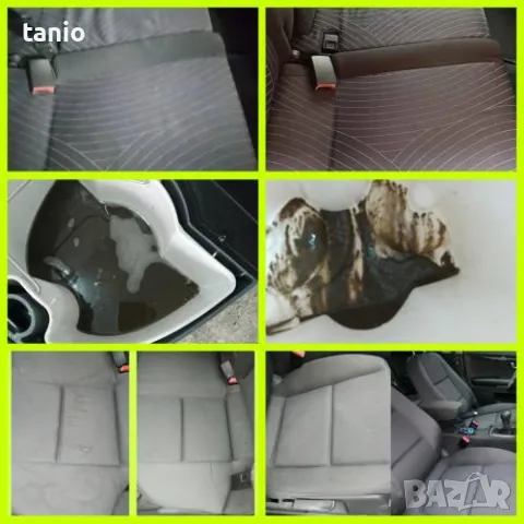 Пране/Изпиране на автомобили и мека мебел! , снимка 8 - Пране на мека мебел и дивани - 50380119