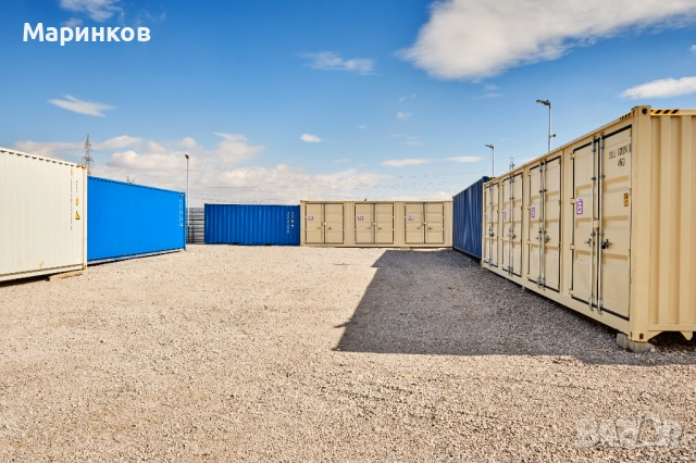 Морски контейнери под наем за склад, снимка 5 - Складове - 52983168