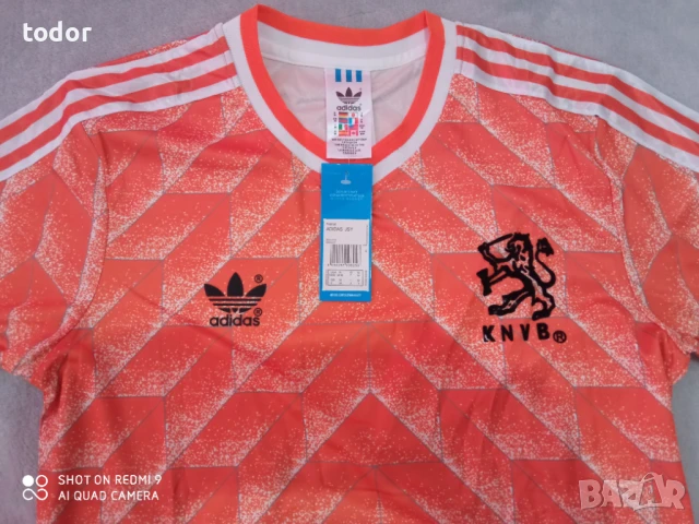 нови тениски адидас, снимка 14 - Тениски - 50671513