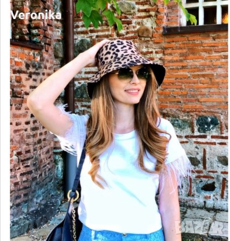 Шапка идиотка , снимка 3 - Шапки - 34187134