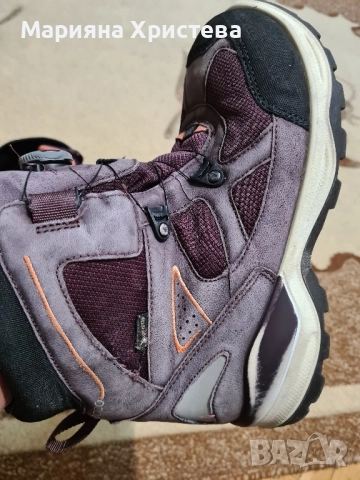 боти ecco , снимка 5 - Дамски боти - 51967472