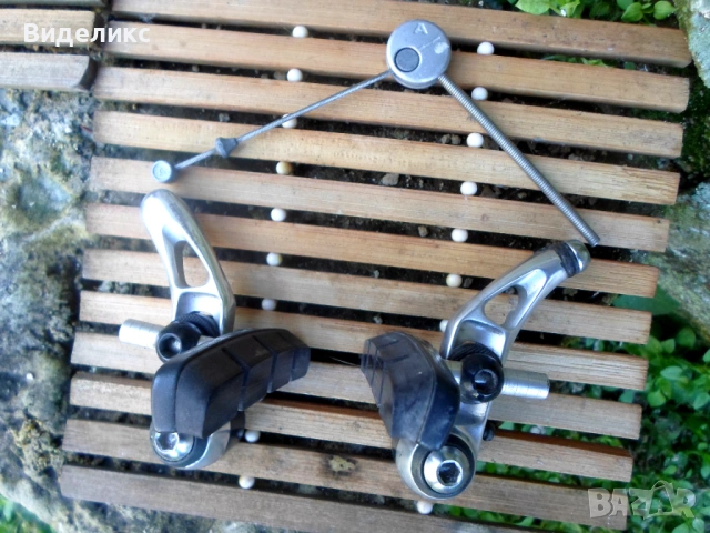 Shimano XT/ретро МТБ спирачки/, снимка 2 - Части за велосипеди - 53603914