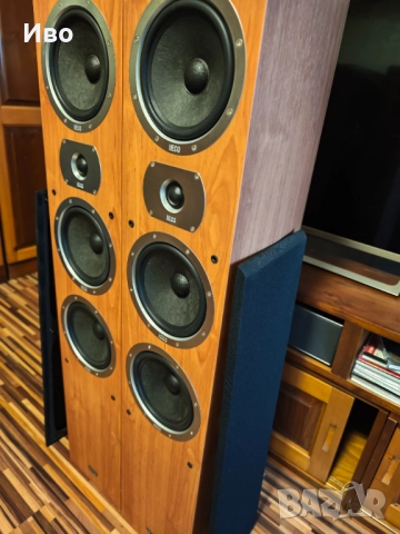 Колони Heco Victa 701, снимка 16 - Тонколони - 52868361