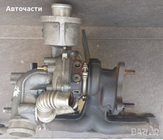 Турбина/Турбо - Audi - 2.0 TFSI - (2004 г.+) - BorgWarner/3K, снимка 5 - Части - 41434774