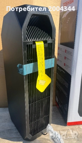 Пречиствател за въздух, снимка 3 - Овлажнители и пречистватели за въздух - 53724299