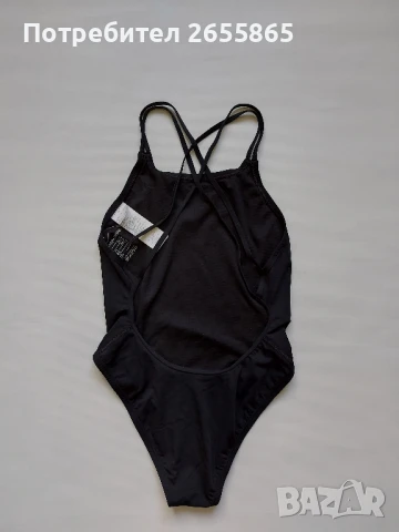 Цял дамски бански Nike Hidrastrong, снимка 10 - Бански костюми - 50466179