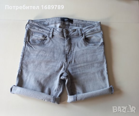 Два за 20 лв! Lee Cooper и Reserved дамски къси панталони, снимка 6 - Къси панталони и бермуди - 41655439