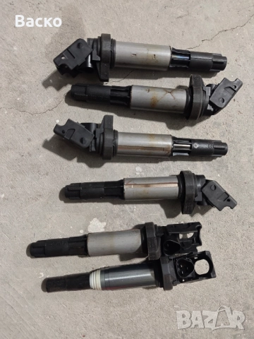 Запалителна бобина BMW m54, снимка 2 - Части - 52068990