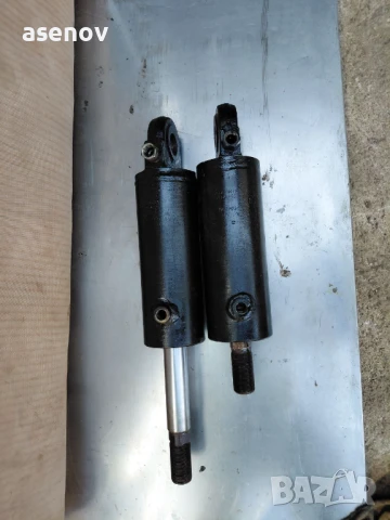 хидравлични цилиндри, снимка 2 - Резервни части за машини - 51369896