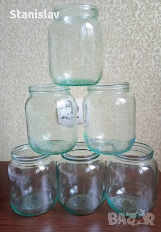 Продавам буркани омния 800мл