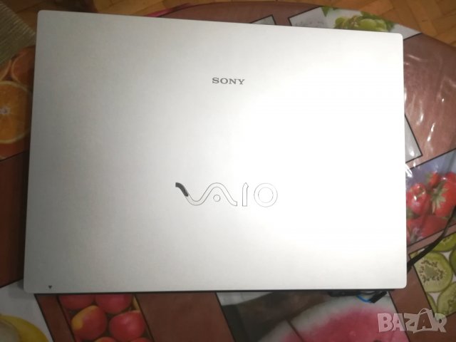 Продавам лаптоп Sony Vaio PCG-9W2M намален на 120 лв., снимка 3 - Лаптопи за дома - 39703617
