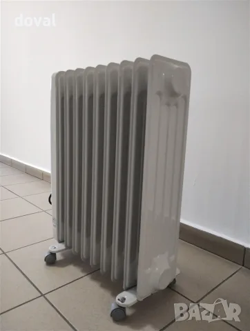 Продавам маслен радиатор TESY /Теси/ 9 ребра, 2000 W, снимка 3 - Радиатори - 55706041
