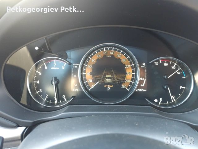 Mazda cx-5 PREMIUM,  SKAYAKTIV- G, снимка 9 - Автомобили и джипове - 53489361