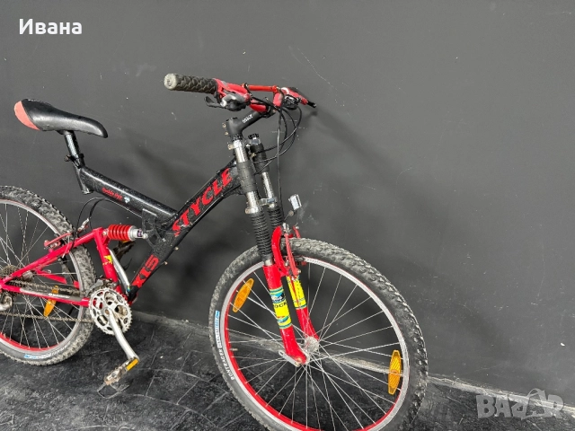 Перфектен планински велосипед Stycle XI5, снимка 6 - Велосипеди - 51859746