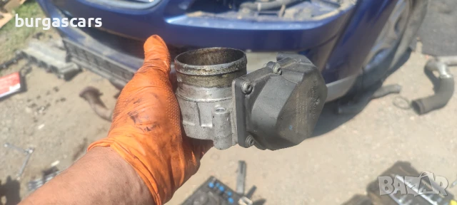 Дросел клапа 5WY91708 Ssangyong Kyron 2.0D - 141к.с - 200лв