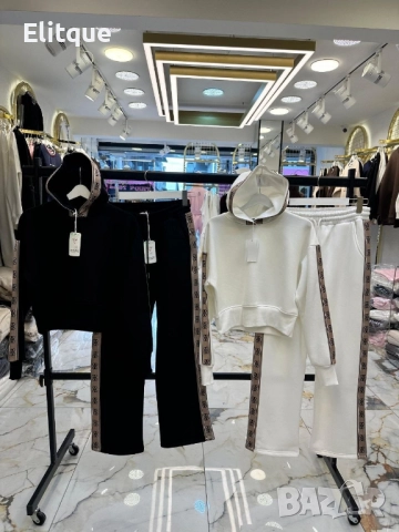 дамски екип guess , снимка 2 - Спортни екипи - 52510238