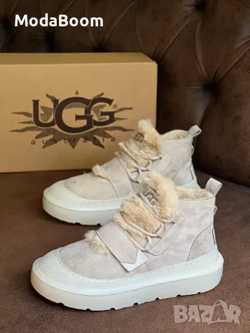 UGG дамски маратонки различни цветове , снимка 5 - Маратонки - 48241725