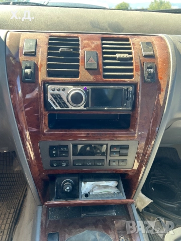 Хюндай Теракан 2.9CRD 160кс НА ЧАСТИ, снимка 9 - Автомобили и джипове - 51793582