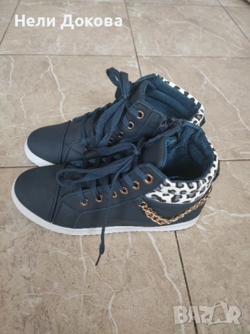 Нови дамски боти, снимка 2 - Дамски боти - 44438000