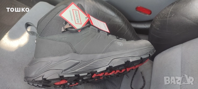 Обувки за лов или планина Hunter, снимка 3 - Мъжки боти - 52893311