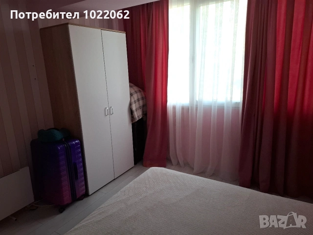 апартамент под наем 2 спални хол със кухня в саниран блок, снимка 7 - Апартаменти - 53162667