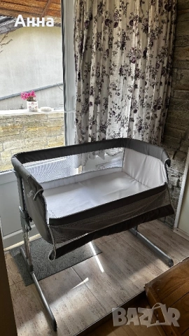 Next to me  легло Safety 1st, снимка 2 - Кошарки - 53837582