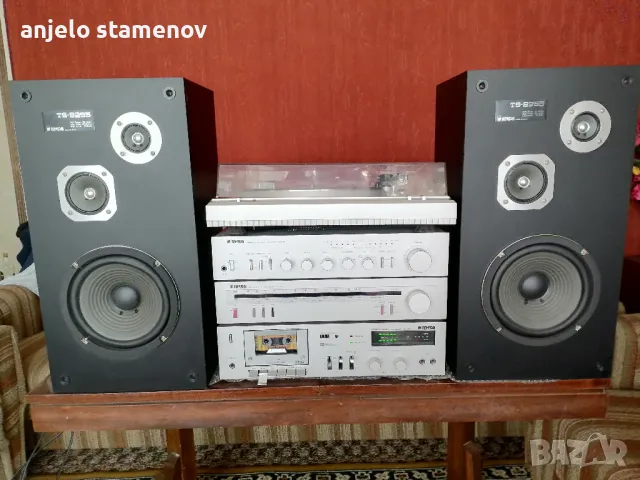 Tensai , снимка 3 - Ресийвъри, усилватели, смесителни пултове - 49979144