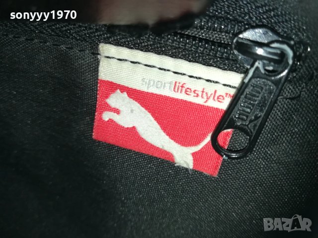 puma-40Х25Х13СМ-спортна чанта,кожена оригинална 2007250726LCHERY, снимка 7 - Чанти - 51078235
