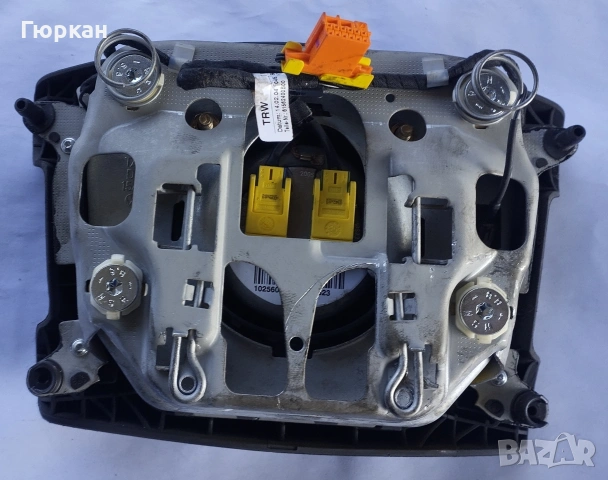 Airbag за VW Touareg , снимка 5 - Части - 53750137