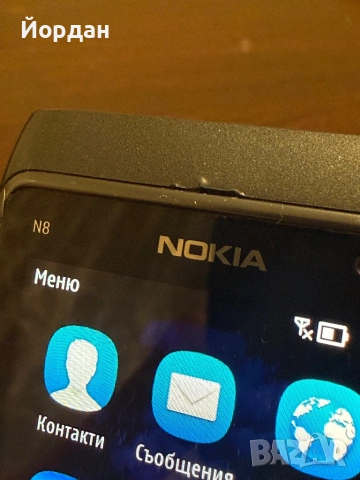Nokia N8, снимка 12 - Nokia - 53128045